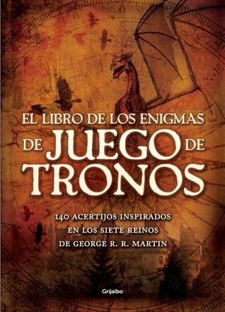 El libro de los enigmas de Juego de tronos