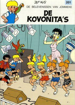 De Kovonita's