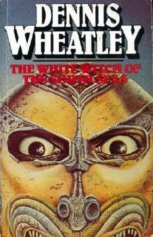 The White Witch of the South Seas (Gregory Sallust, #11)