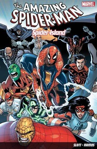 The Amazing Spider-Man: Spider-Island