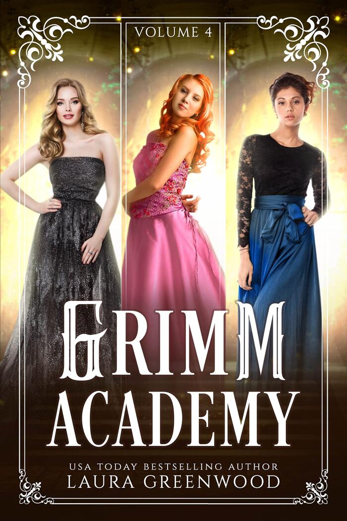 Grimm Academy Volume 4