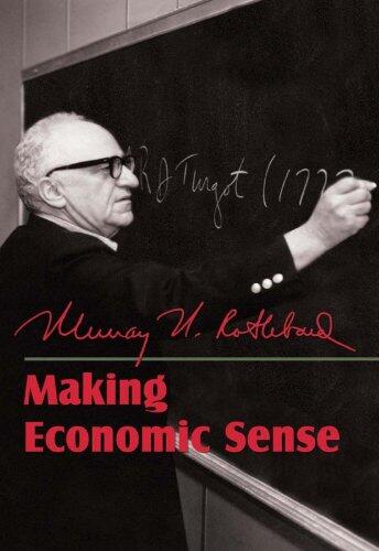 Making Economic Sense