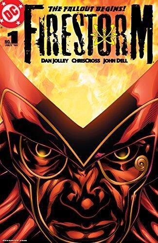 Firestorm (2004-2007) #1