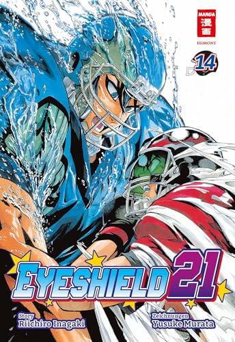 Eyeshield 21, Band 14+15