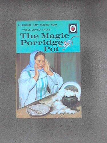 The Magic Porridge Pot