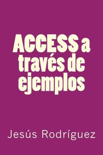 Access a Trav�s de Ejemplos