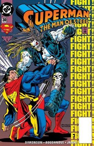 Superman: The Man of Steel (1991-2003) #30