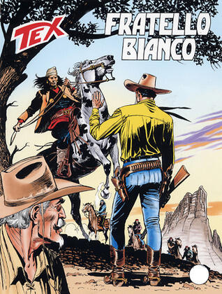 Tex n. 542: Fratello bianco