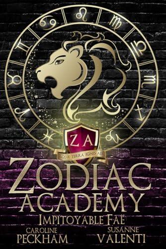 Zodiac Academy 2: Impitoyable Faë (Zodiac Academy (Édition Française))