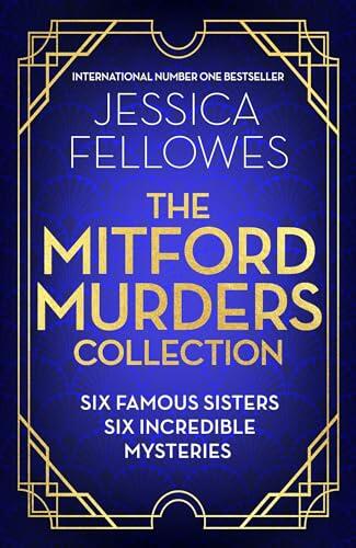 The Mitford Murders Collection: Six sisters, six incredible mysteries - the complete series
