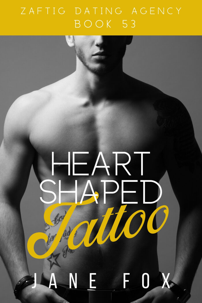 Heart-Shaped Tattoo