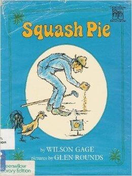 Squash Pie