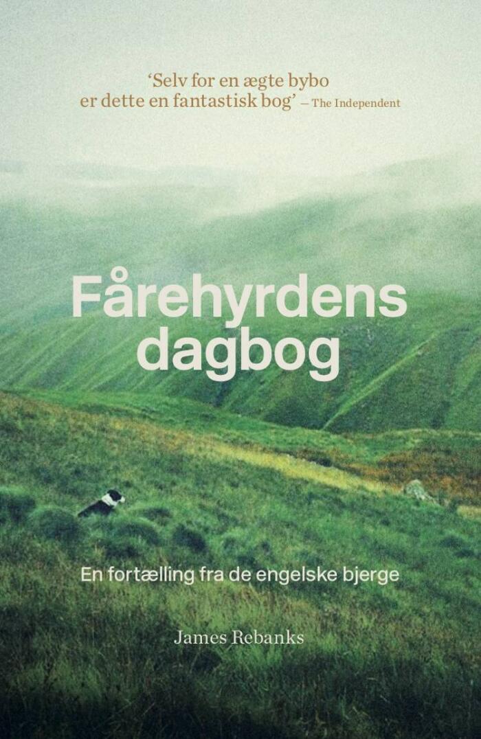 Fårehyrdens dagbog: en fortælling fra de engelske bjerge