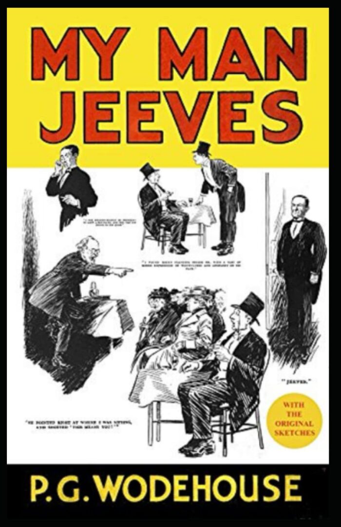 My Man Jeeves-Original Edition