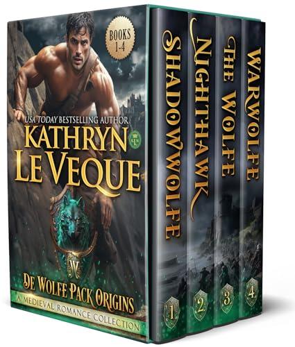 De Wolfe Pack Origins Collection