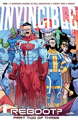 Invincible #125