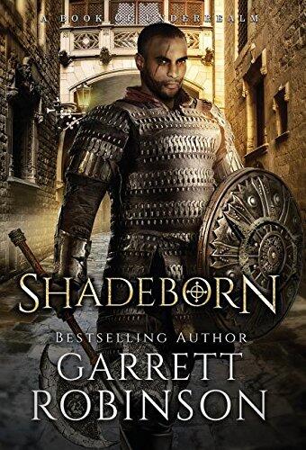 Shadeborn: A Book of Underrealm
