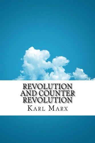 Revolution and Counter Revolution
