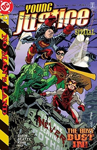 Young Justice: In No Man's Land #1