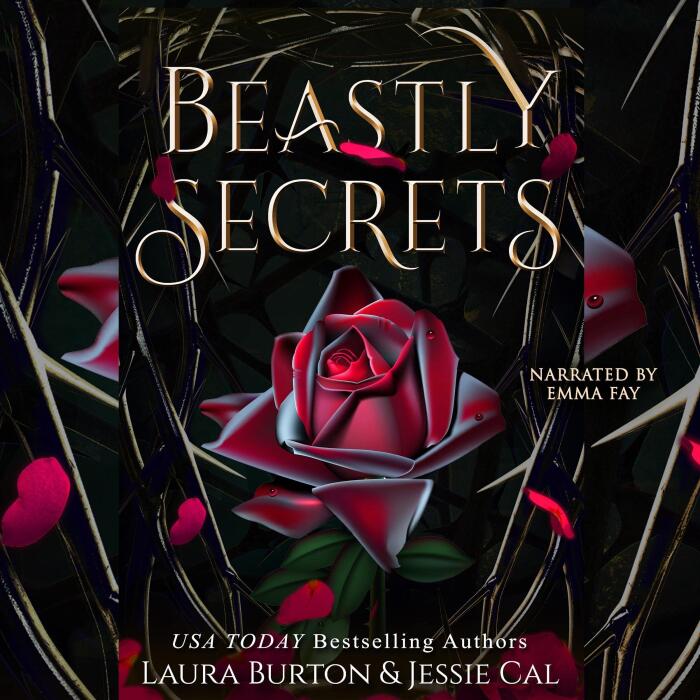 Beastly Secrets: A Beauty and the Beast Retelling