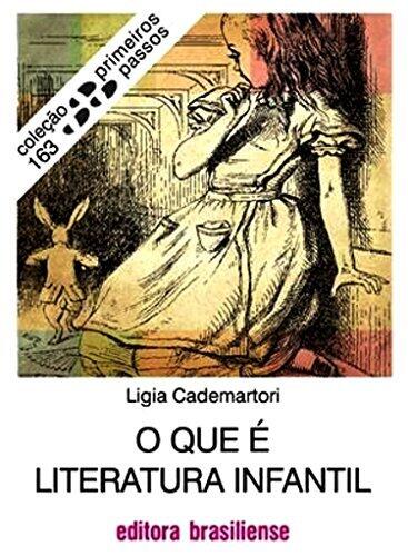 O que é literatura infantil