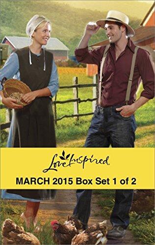 Love Inspired March 2015 - Box Set 1 of 2: An Anthology