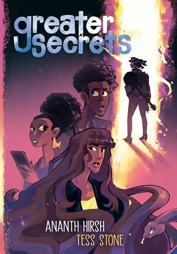 Greater Secrets: