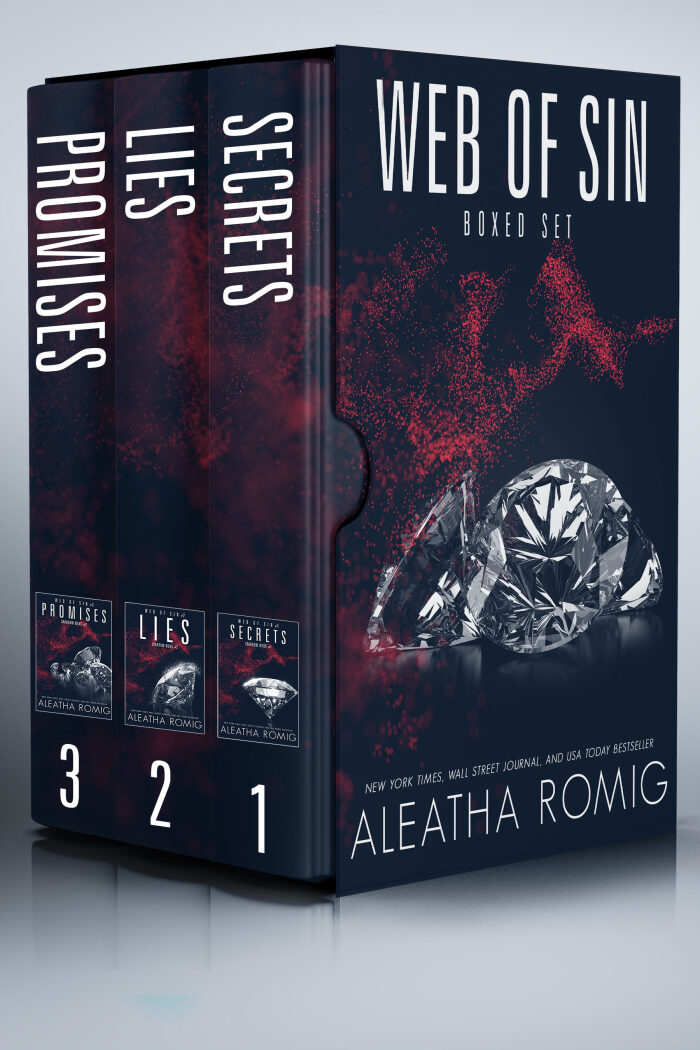 Web of Sin #1-3