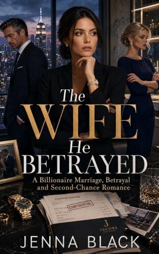 The Wife He Betrayed (Cheating Billionaire Second Chance): A Billionaire Marriage, Betrayal and Second-Chance Romance