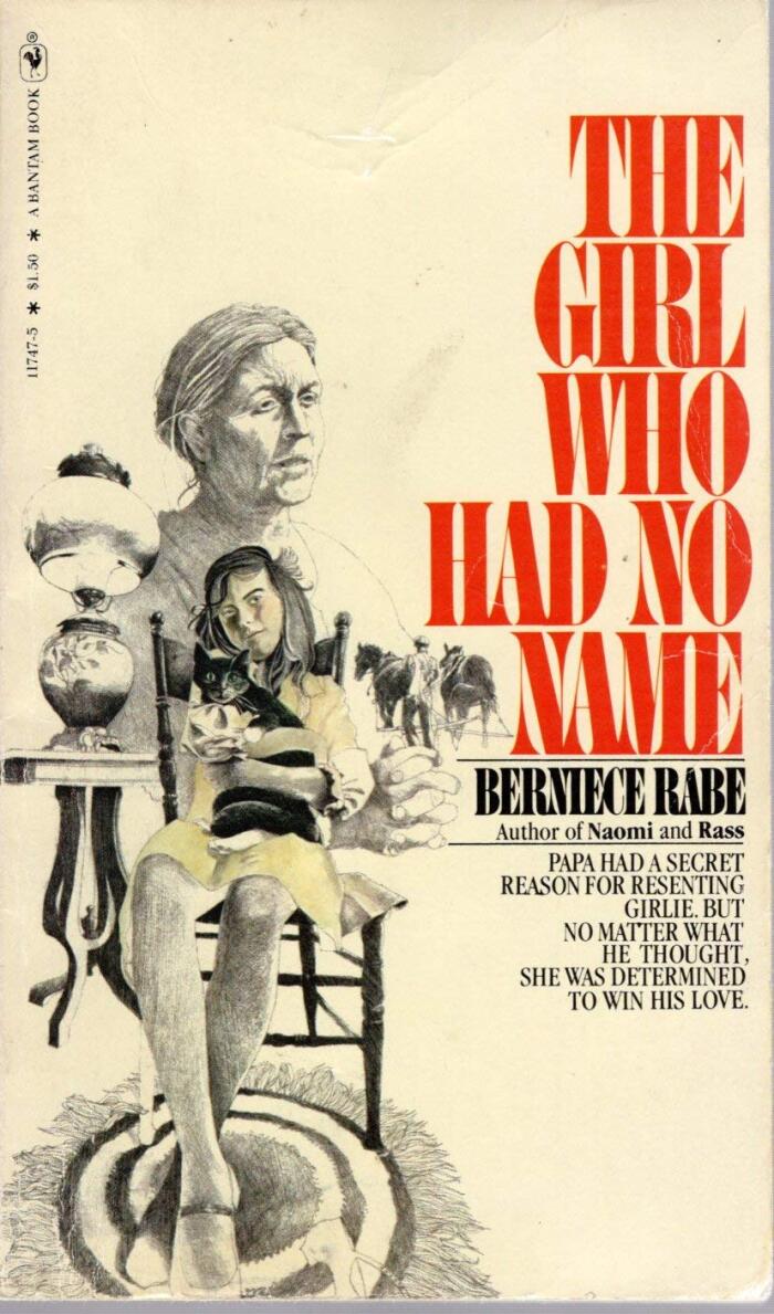 The Girl Who Had No Name