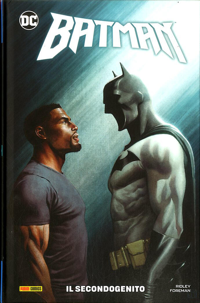 Batman - Il secondogenito