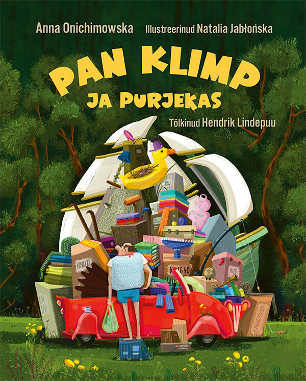 Pan Klimp ja purjekas