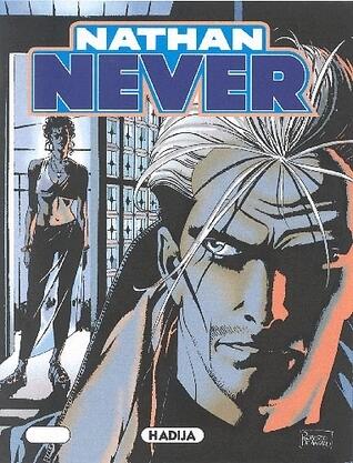 Nathan Never n. 66: Hadija
