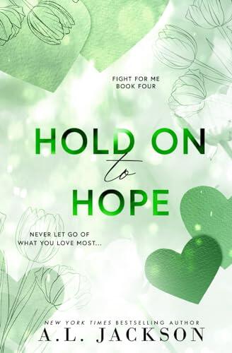 Hold on to Hope: Alternate Cover