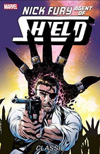 Nick Fury, Agent of S.H.I.E.L.D. Classic Vol. 3 (Nick Fury, Agent of S.H.I.E.L.D.