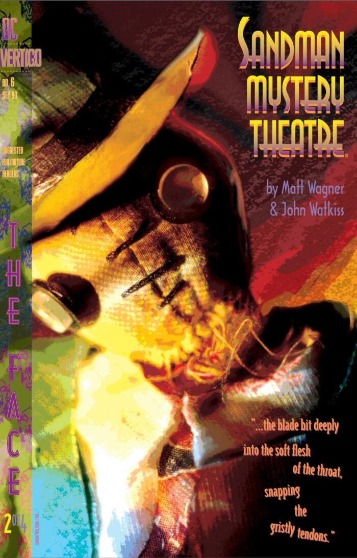 Sandman Mystery Theatre #6