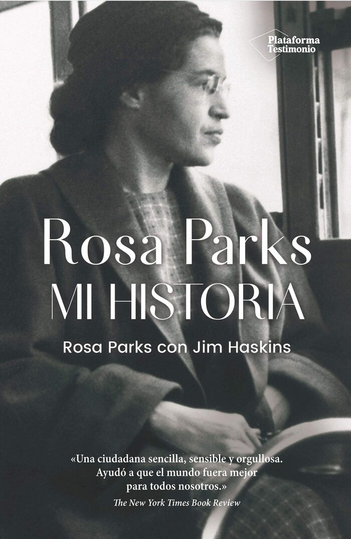 Rosa Parks: Mi historia
