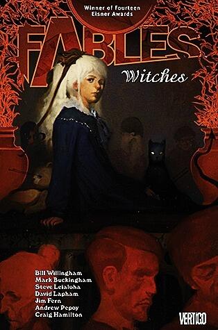 Fables: Witches
