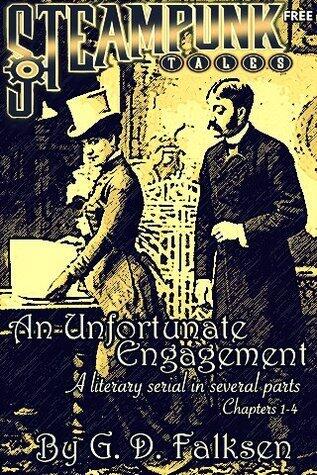 Steampunk Tales preview -#1