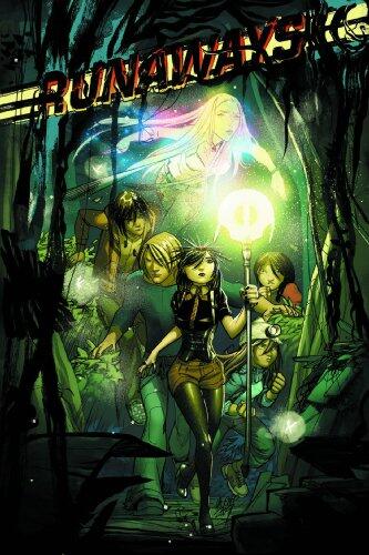 Runaways: Homeschooling (Runaways