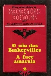O Cão dos Baskervilles (A Face Amarela)