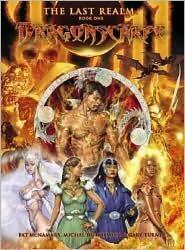 The Last Realm Book One: Dragonscarpe