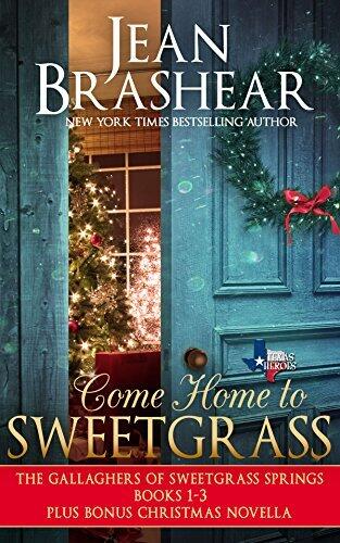 Come Home to Sweetgrass Boxed Set