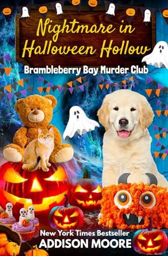 Nightmare in Halloween Hollow