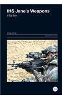 IHS Jane's Weapons Infantry: 2015-16