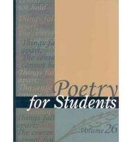 Poetry for Students, Volume 26