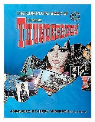 Complete Book Of Classic Thunderbirds
