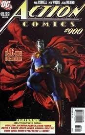 Action Comics #900 Variant Cover 2nd Printing