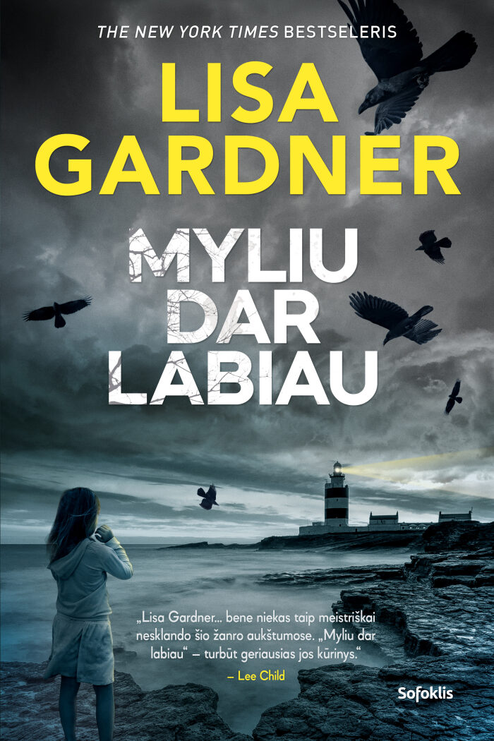 Myliu dar labiau