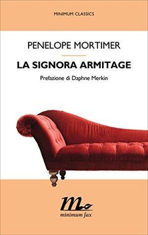 La signora Armitage